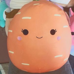 20" Caroleena the Carrot Squishmallow